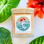 11 oz Candle Jars - Let the good times roll "your state"!