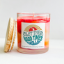 11 oz Candle Jars - Let the good times roll "your state"!