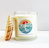11 oz Candle Jars - Let the good times roll "your state"!
