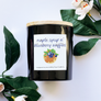 11 oz Candle Jars - Maple Syrup 'n Blueberry Waffles