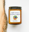 9 oz. Candles - Maple Syrup 'n Blueberry Waffles