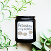 9 oz. Candles - Petoskey is my Birthstone