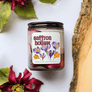 9 oz. Clear Candles - NEW Scent Blends!