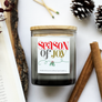 11 oz. Grey Jar Candle - Winter & Holiday Collection *NEW*
