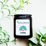 9 oz. Black Jar Candles - Winter & Holiday Collection *NEW*