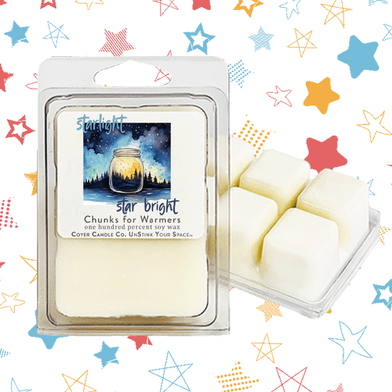 Soy Wax Melts - Starlight Star Bright