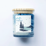 11 oz Clear Candle Jars - NEW Scent Blends!