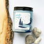 9 oz. Clear Candles - NEW Scent Blends!