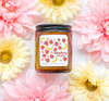 9 oz Candle Jars - Strawberry Banana