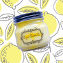 8 oz Candle Jars - Sunburst Lemon Bars