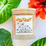 11 oz Clear Candle Jars - NEW Scent Blends!