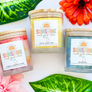 11 oz Candle Jars - Sunshine & Good Vibes