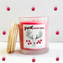 11 oz Candle Jars - Sweet Winter Apple