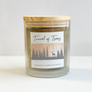 11 oz Candle Jars - Tunnel of Trees