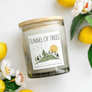 11 oz Candle Jars - Tunnel of Trees
