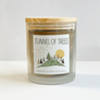 11 oz Candle Jars - Tunnel of Trees