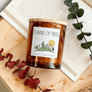 11 oz Candle Jars - Tunnel of Trees
