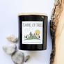 11 oz Candle Jars - Tunnel of Trees
