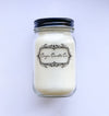 16 oz Candle Jars - Himalayan Salt