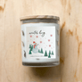11 oz. Michigan Forever - Winter & Holiday Collection