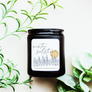 9 oz. Black Jar Candles - Winter & Holiday Collection *NEW*