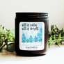 9 oz. Jar Candles - Winter & Holiday Collection