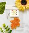 Illustrated Air Fresheners Various Shapes - Autumn Collection