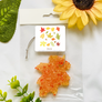 Illustrated Air Fresheners Various Shapes - Autumn Collection