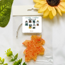 Illustrated Air Fresheners Various Shapes - Autumn Collection