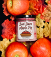 9 oz. Clear Vessel Candle - Autumn Collection