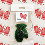 Mitten Air Fresheners | Winter Mittens