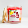 11 oz. Clear Jar Candles - Summer Collection