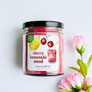 9 oz. Clear Vessel Candle - Summer Collection