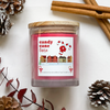 11 oz. Clear Jar Candle - Winter & Holiday Collection