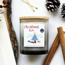 11 oz. Grey Ombre Jar Candle - Winter & Holiday Collection