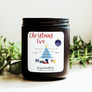 9 oz. Jar Candles - Winter & Holiday Collection