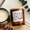 11 oz. Glimmery Candles - Fall Collection
