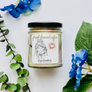 9 oz. Clear Jar Candle - Signature Collection