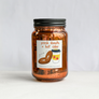 16 oz. Glimmery Speckled Rust Pint Jar Candles - Fall Collection