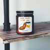 9 oz. Smoked Vessel Candle - Autumn Collection