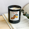 11 oz. Black Jar Candles - Fall Collection