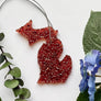 Full State of Michigan Aroma Bead Air Fresheners - Autumn Collection