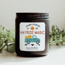 9 oz. Black Vessel Candle - Autumn Collection