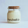 5 oz. Studio Jar Candle - Winter & Holiday Collection