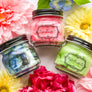 8 oz. Mason Jar Candle - Spring Collection