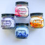 8 oz. Mason Candle - Signature Collection