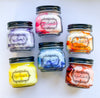 8 oz. Mason Candle - Signature Collection