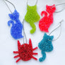 Lucky Oliver Cat Air Fresheners | Summer Edition