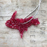 Upper Or Lower Peninsula MI Air Fresheners - Autumn Collection