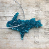 Upper Or Lower Peninsula MI Air Fresheners - Autumn Collection